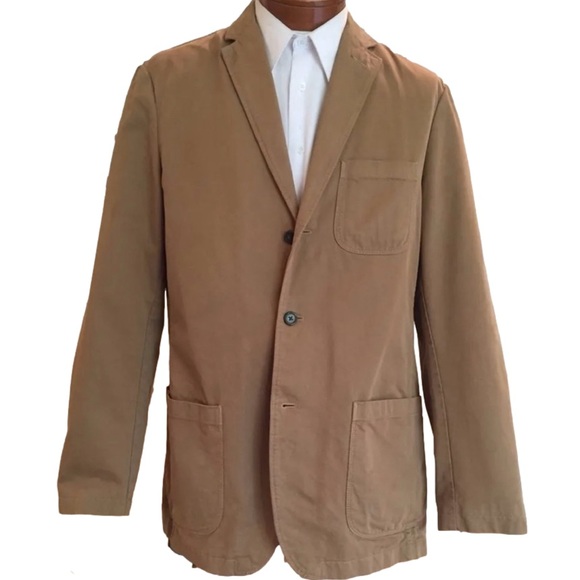 J. Crew Other - J. CREW | Men's Broken In Chino Jacket | Size M